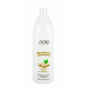 Шампунь для всех типов волос «Молочко миндального ореха» для частого использования предназначен для всех типов волос. 1000 мл.